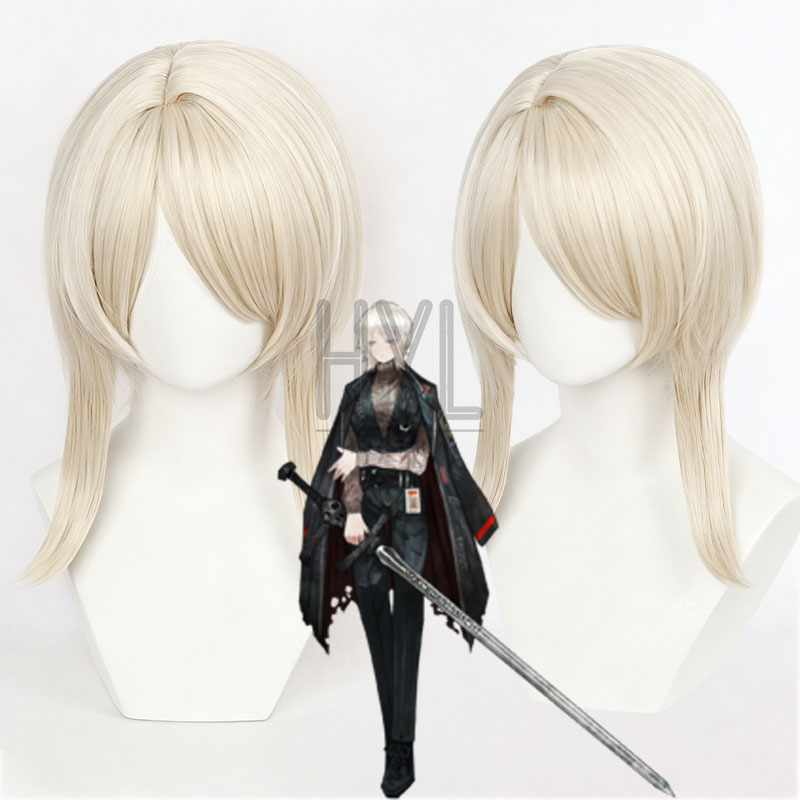 Women'S Accessories The White Company - Peruca de cosplay limbus company faust,