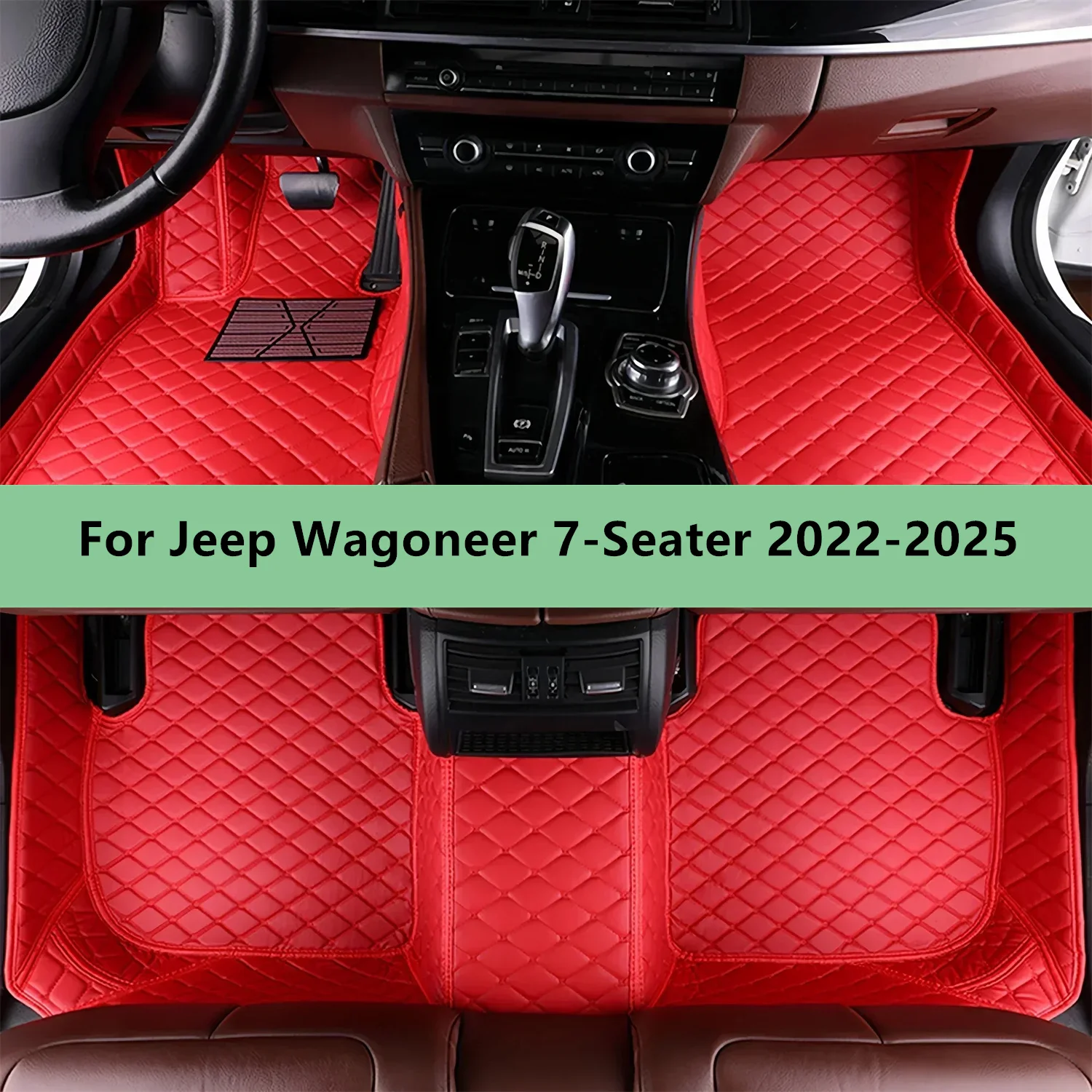 Women'S Jeep Accessories - Tapetes de Carro para Jeep Wagoneer