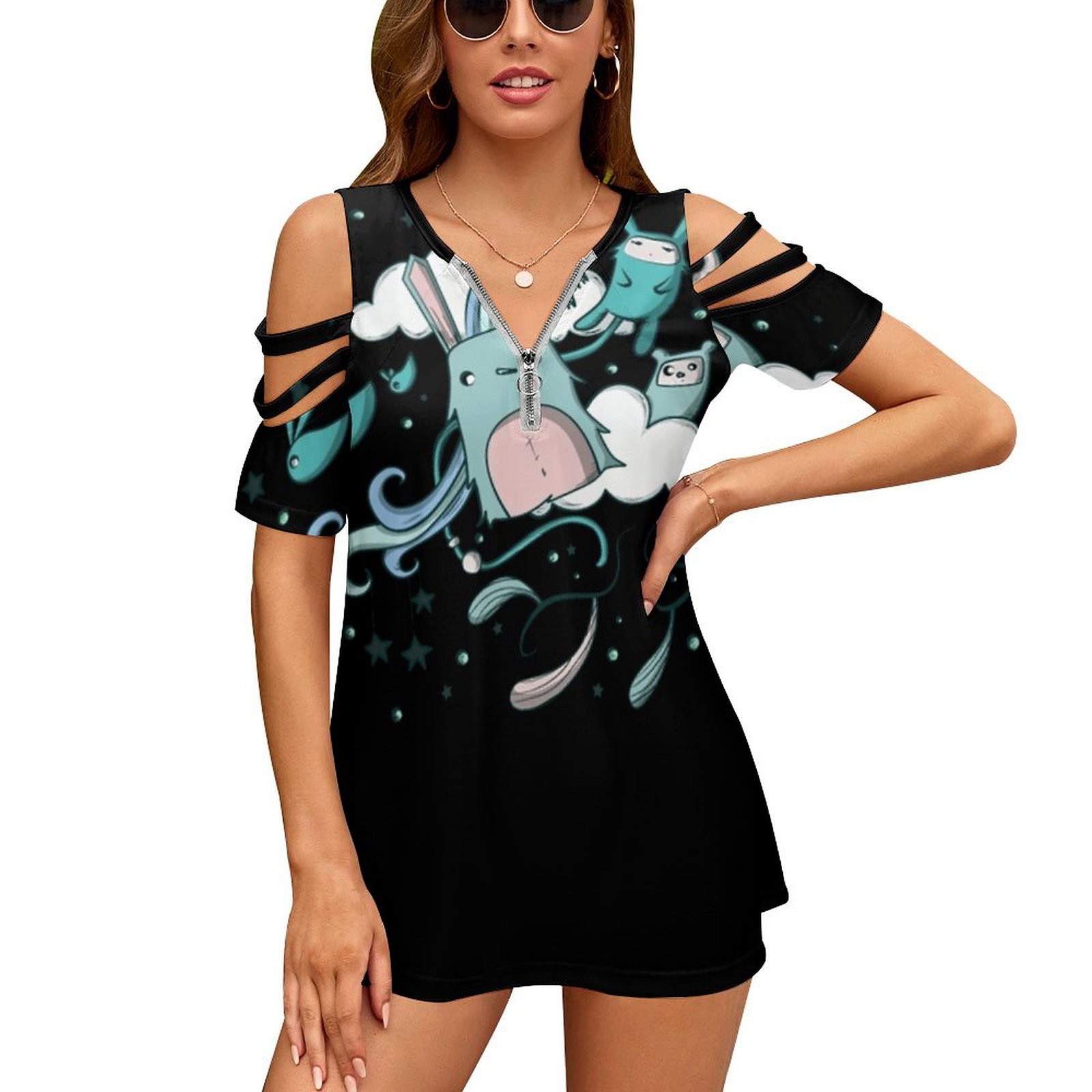 Women Accessories Vector - Little Dreams Mulheres Zipper Vários estilos