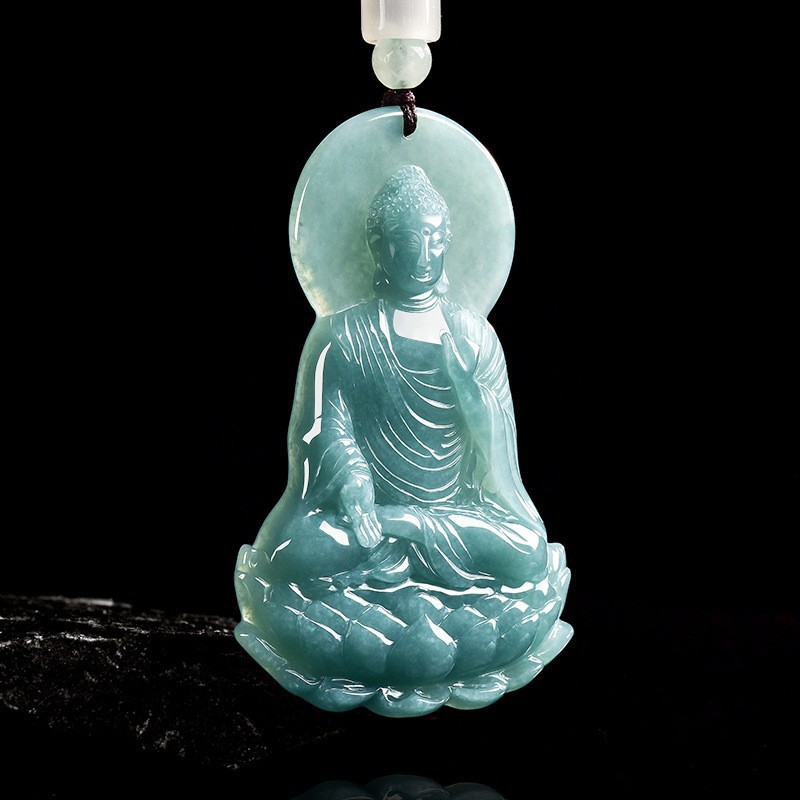 Woman Accessory - Colar com pingente de Buda em