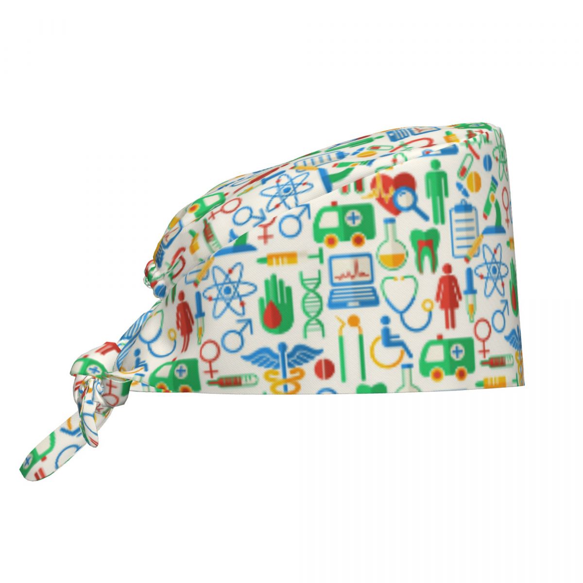 Women Accessories Vector - Chapéu de Trabalho Médico Unissex com
