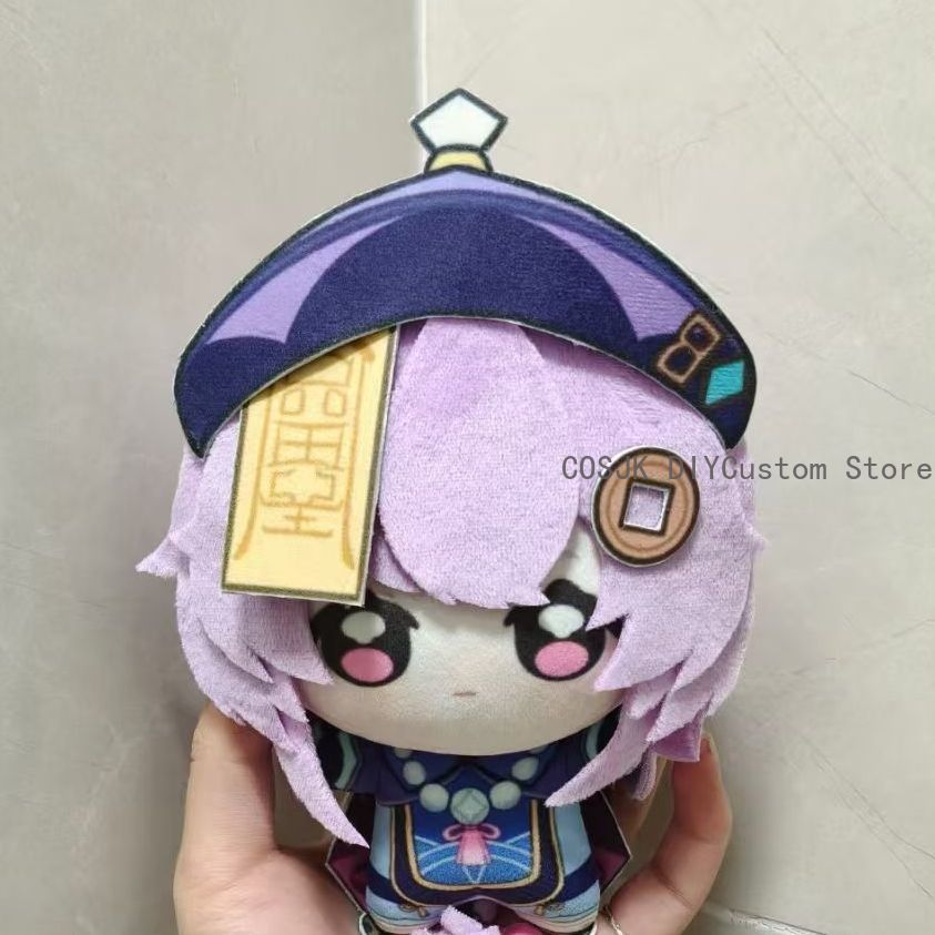 Queen Accessories - 10cm jogo genshin impacto qiqi furina