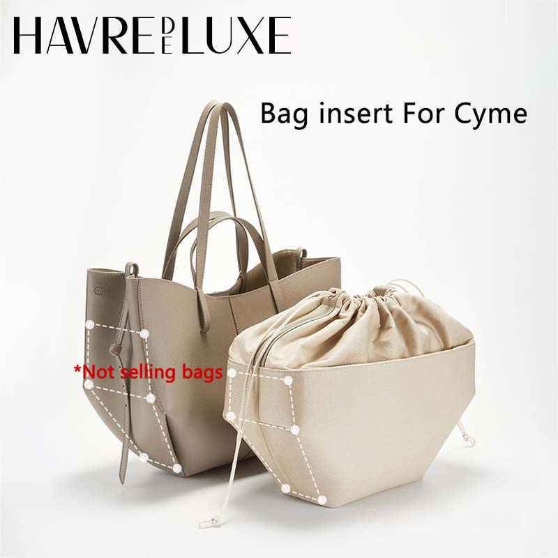 Women Accessories Pack - Organizador de Bolsa Interna para Cyme