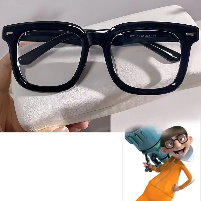 Women Accessories Vector - Óculos de Cosplay de Filme para