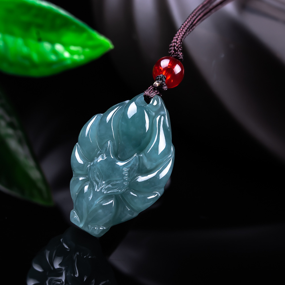 Woman Accessory - Colar com Pingente de Raposa em