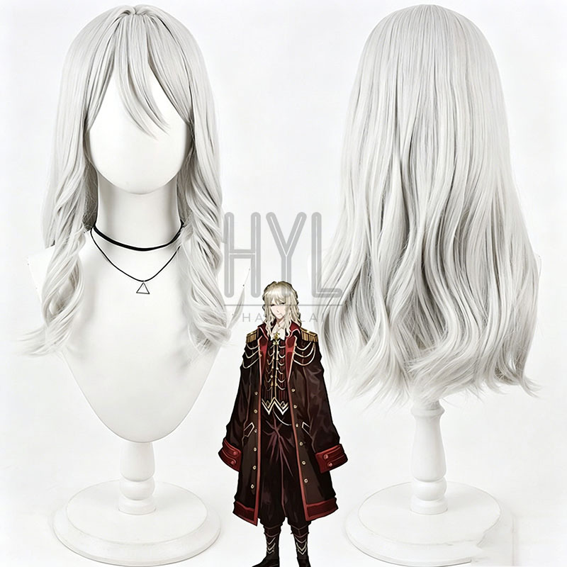 Women'S Accessories The White Company - Peruca de Cosplay do Personagem Don