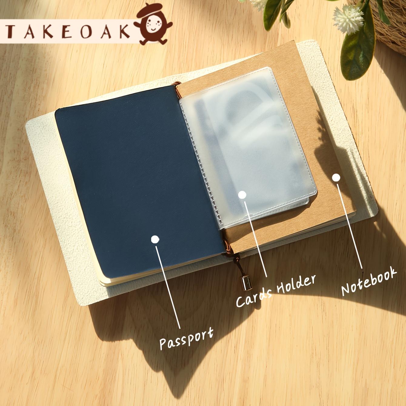 Women Accessories Business Name - Porta-Passaporte Personalizado com Nome em Relevo