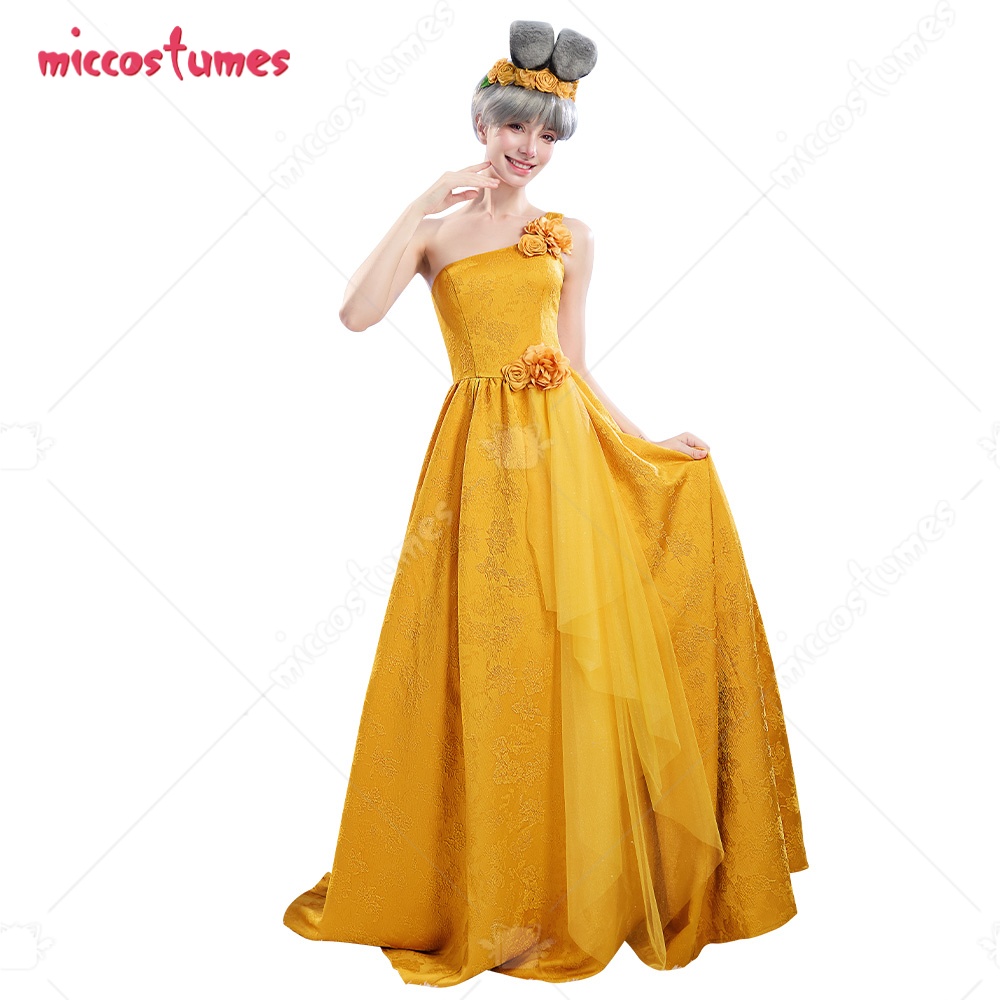 Women Accessories Kit - 【Pronto para Envio】 Vestido de Cosplay