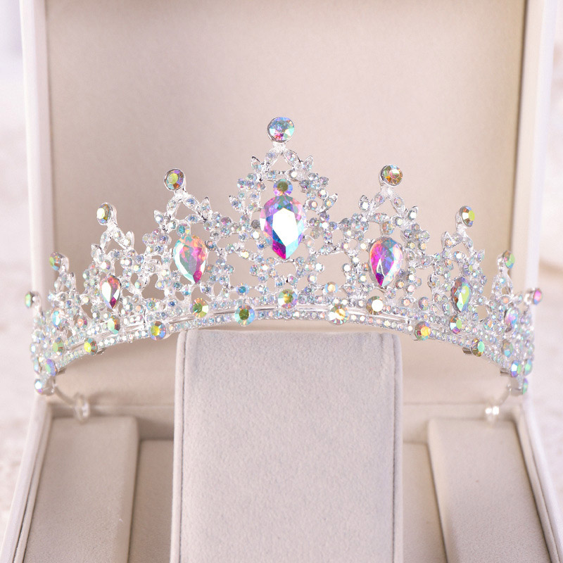 Queen Accessories - Acessórios de Cabelo para Casamento, Tiara