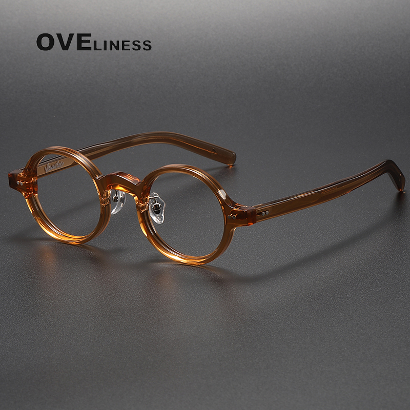 Women Accessories Vector - 2025 vintage acetato óculos quadro masculino