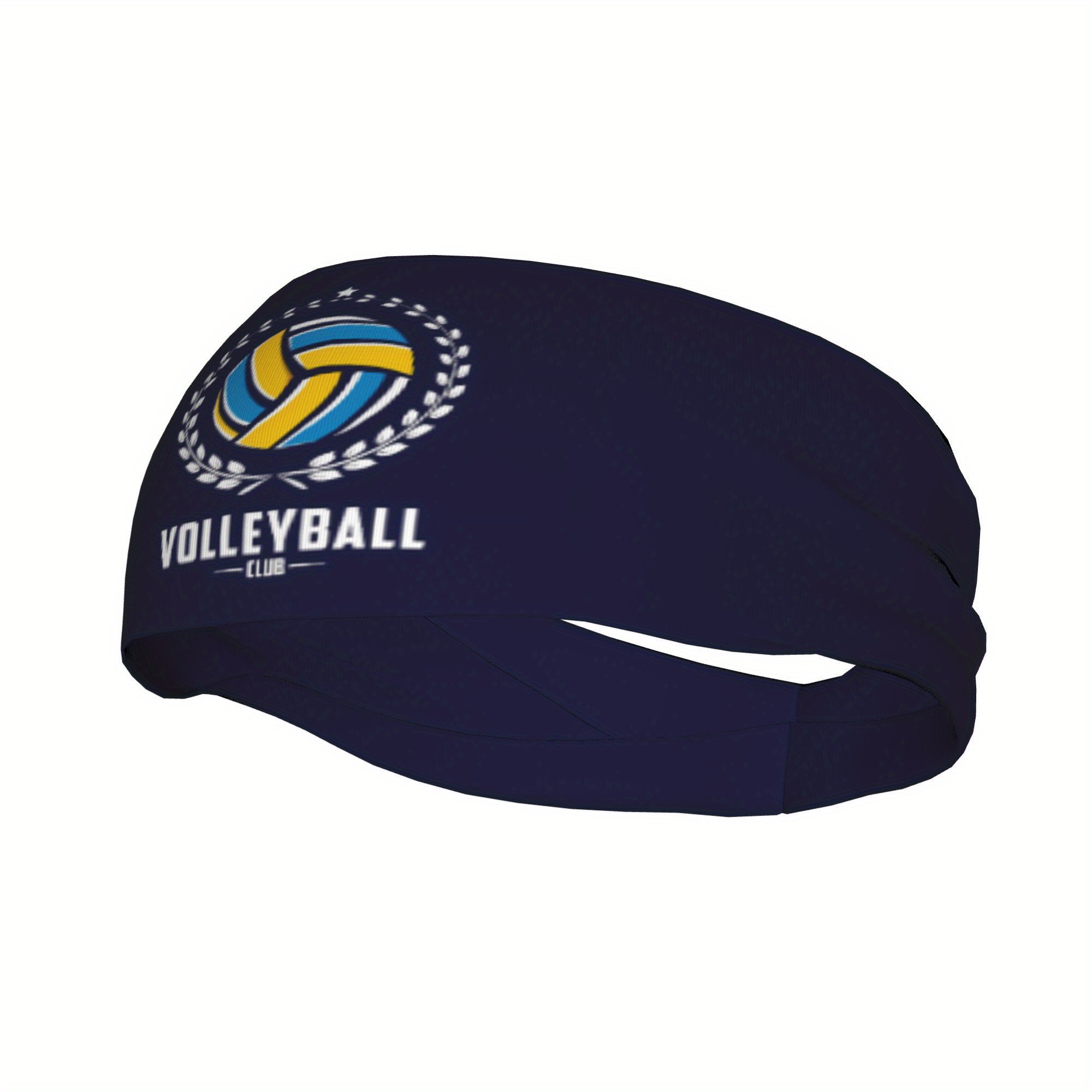 Women'S Volleyball Accessories - Faixa de Cabelo para Clube de