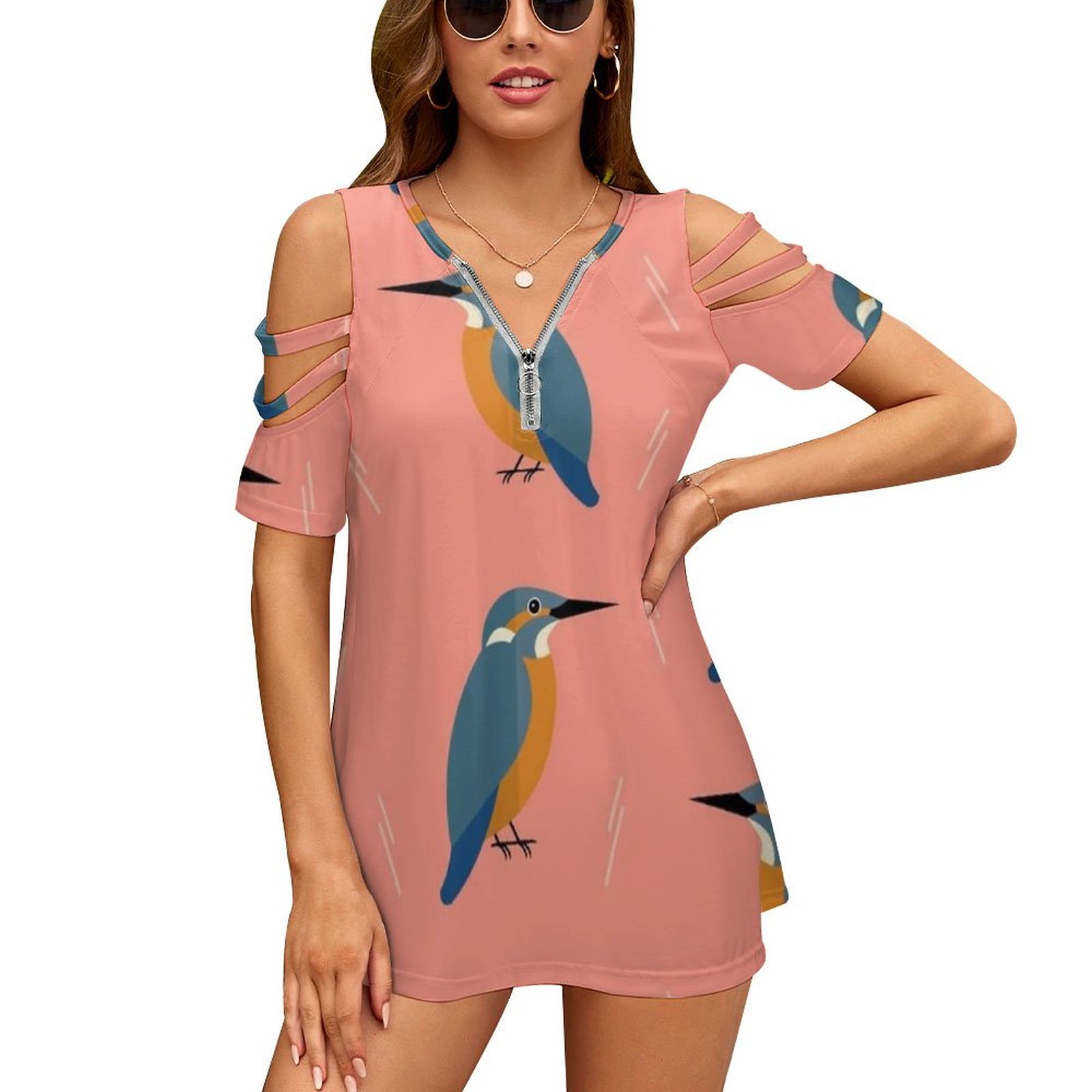 Women Accessories Vector - Kingfishers em todos os lugares nova