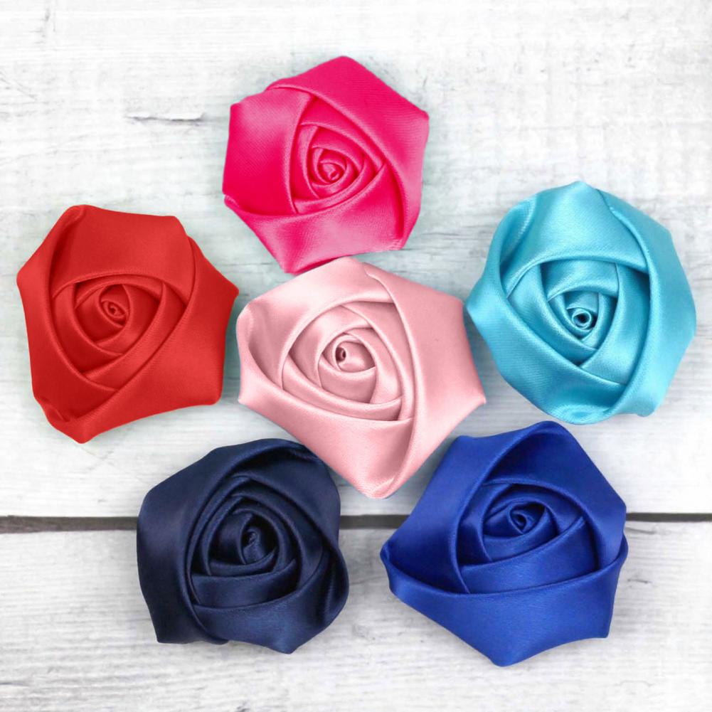 Women Accessories Bouquet - 6 Peças de Corsage Artesanal com