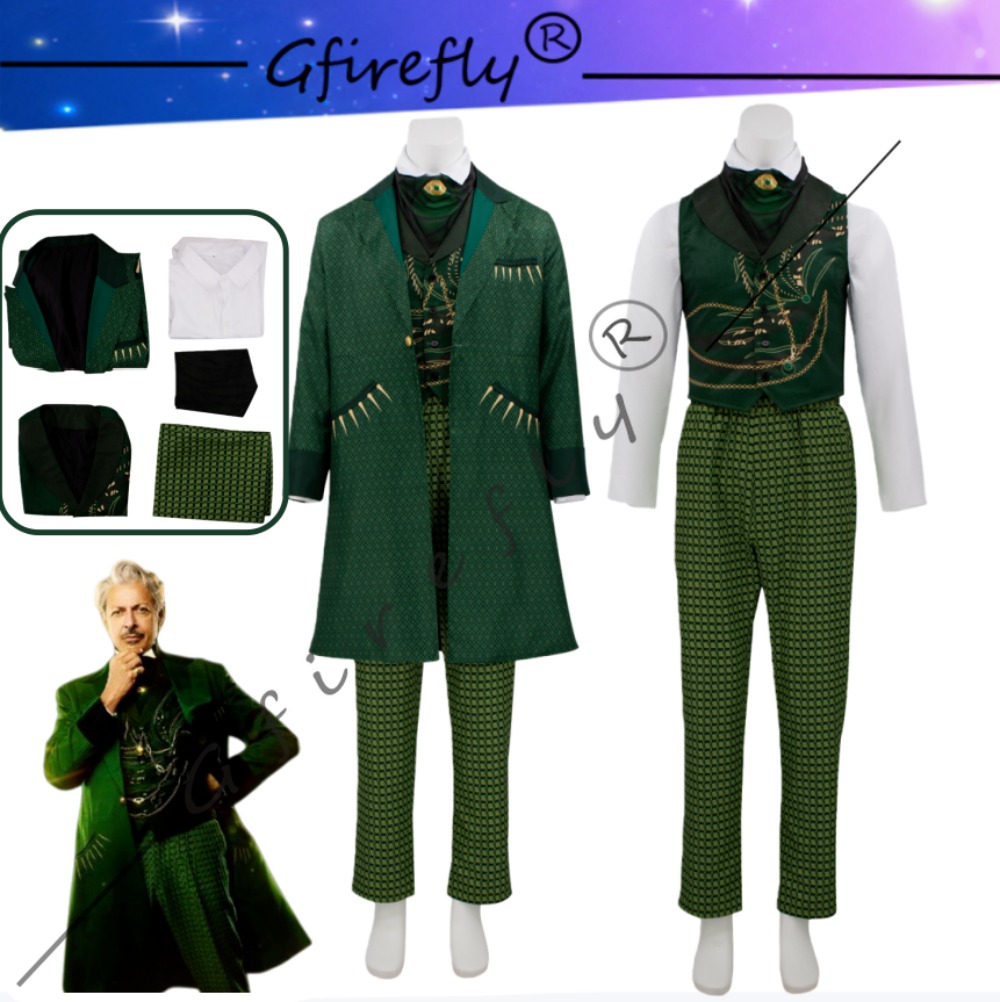 Women'S Clothing And Accessories - Fantasia de cosplay de feiticeiro, o
