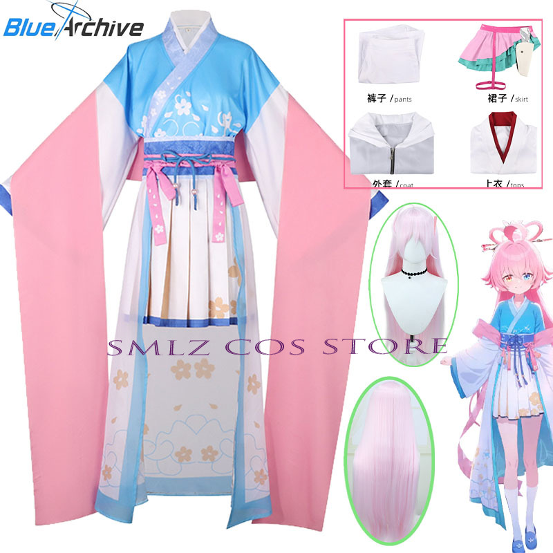 Women Accessories Kit - Fantasia de Cosplay Takanashi Hoshino do