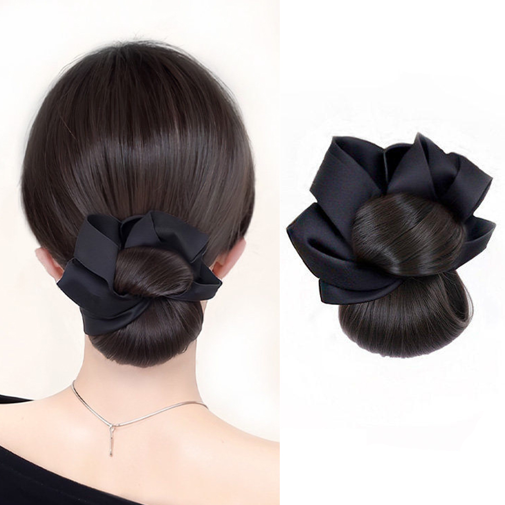 Women Accessories Pack - Coque Sintético Baixo com Clipe de