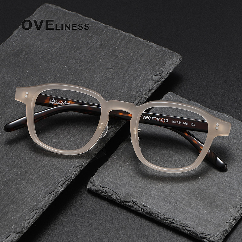 Women Accessories Vector - 2023 armação de óculos de acetato