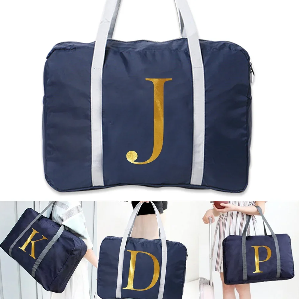 Women Accessories Business Name - Bolsa de viagem portátil feminina, bagagem