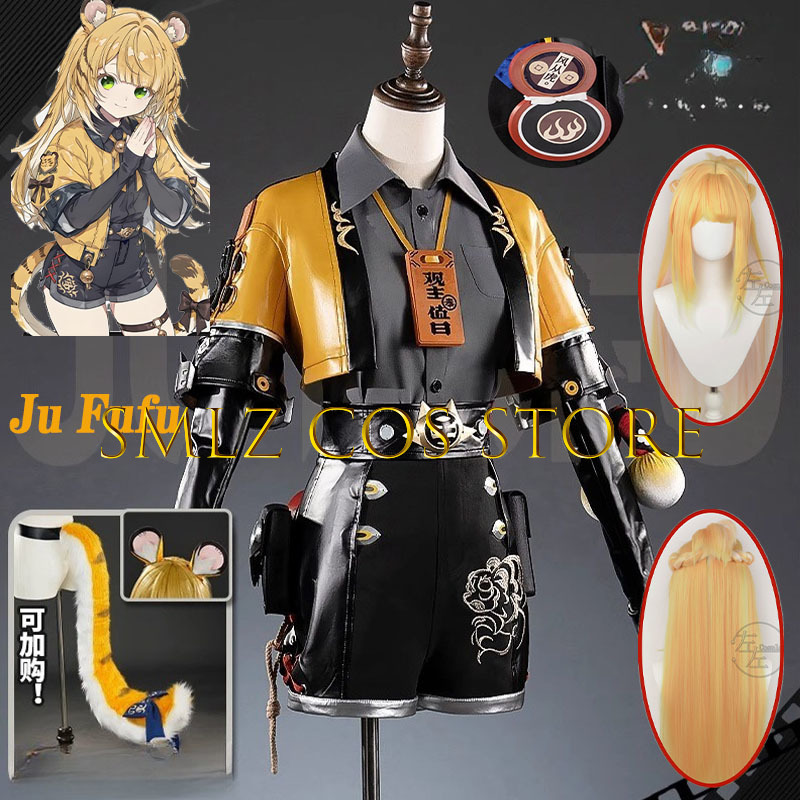 Women Accessories Kit - Jogo zenless zona zero zz ju