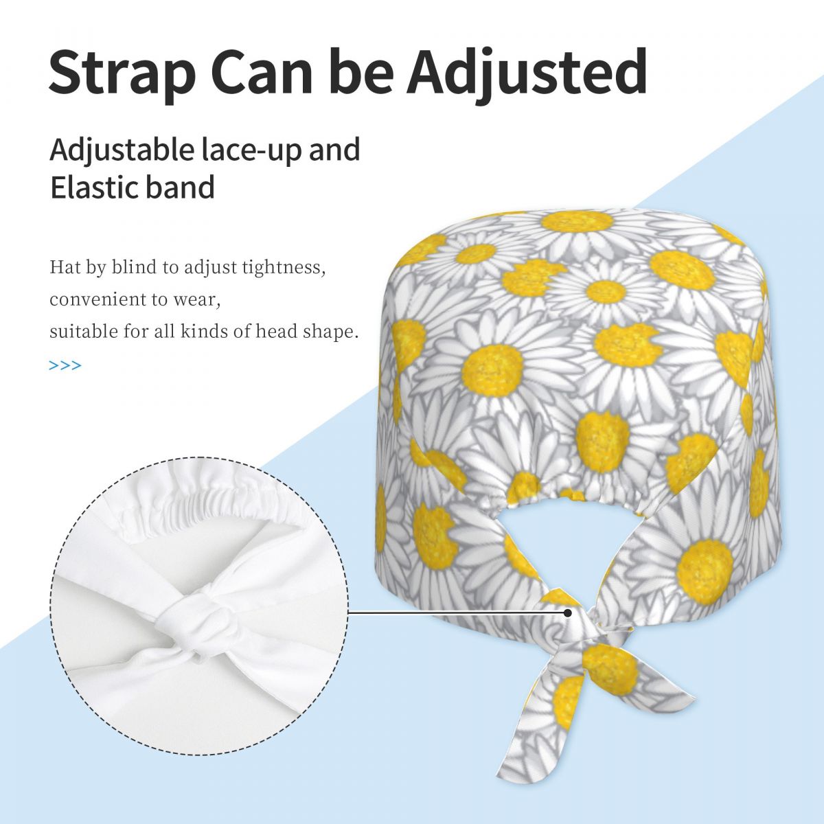 Chapéu de Trabalho com Estampa - Women Accessories Vector avaliação e preço