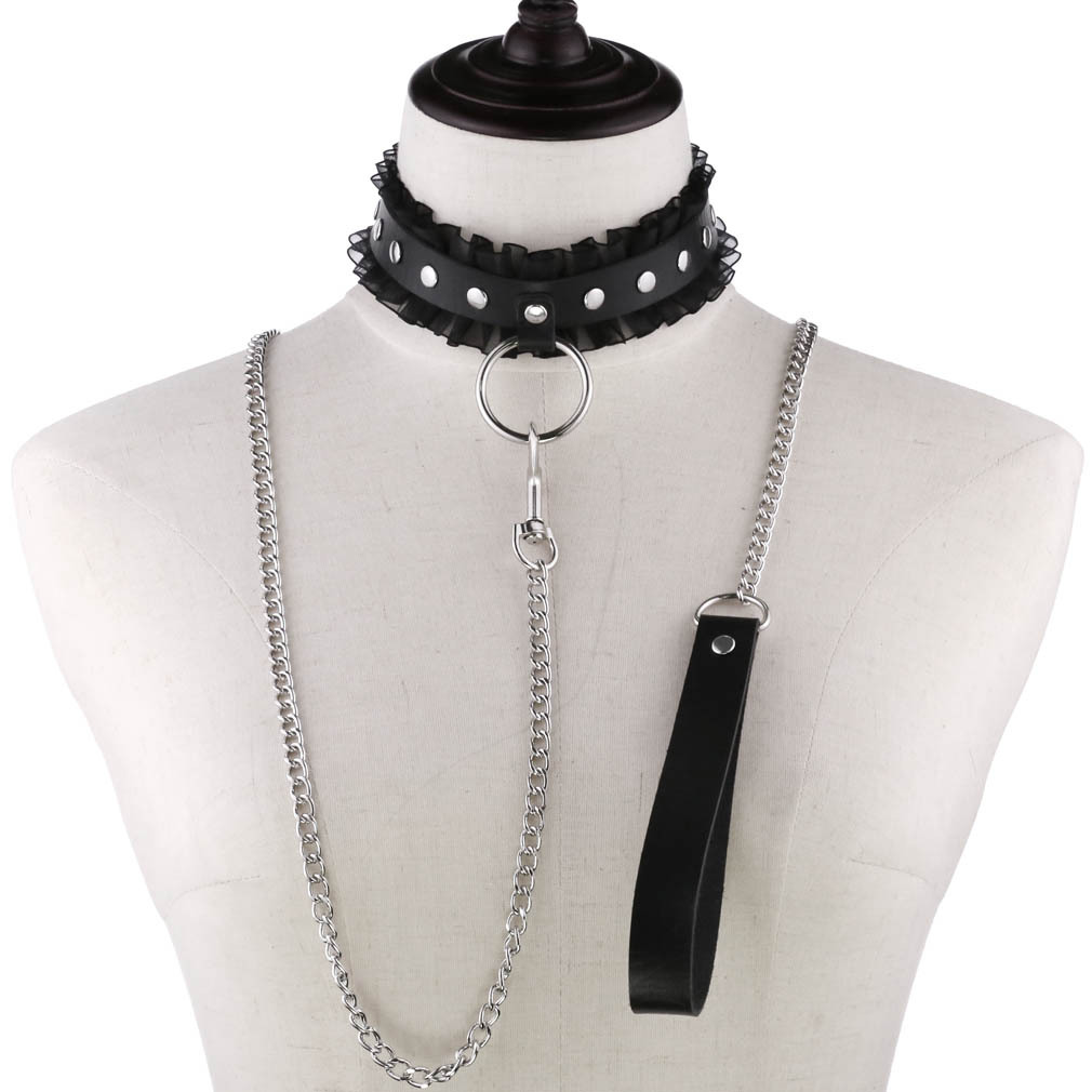 Sexy gargantilha cravado garga - Women'S Emo Accessories avaliação e preço