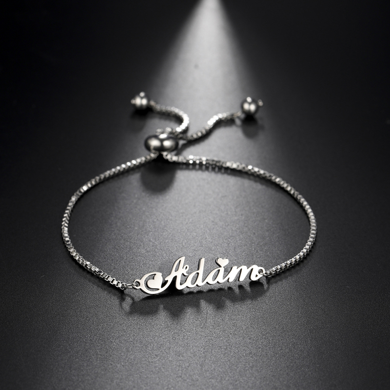 Pulseira Personalizada com Nom - Women Accessories Gift Box avaliação e preço