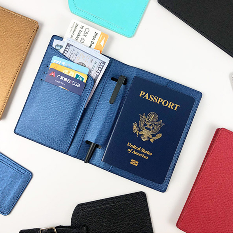 Porta-Passaporte de Viagem em  - Women Accessories Business Name avaliação e preço