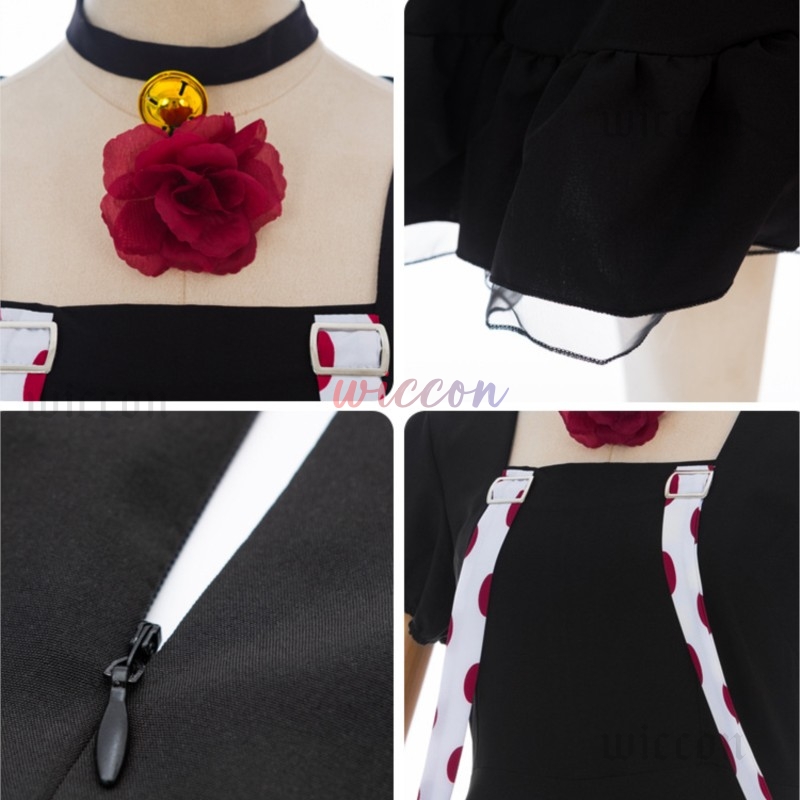 Anime juuzou suzuya cosplay ve - Women Accessories Kit avaliação e preço