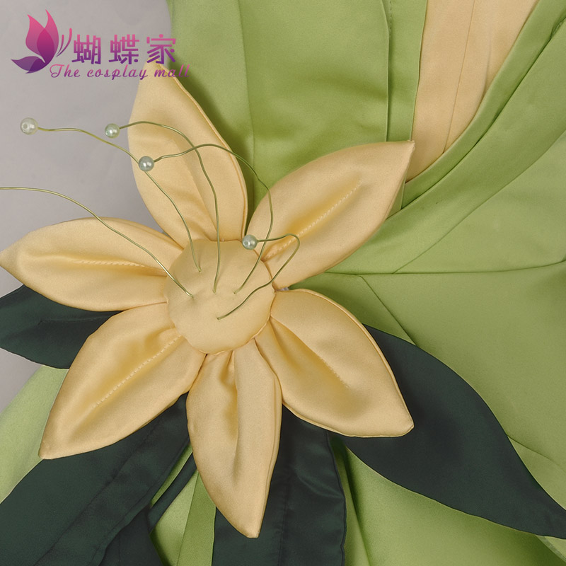 Fantasia de princesa tiana, fa - Women Accessories Kit avaliação e preço