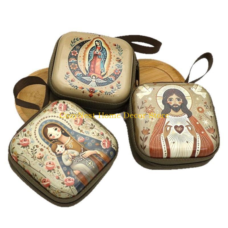92MF Bolsa moedas Rosário Saco - Women Accessories Gift Box avaliação e preço
