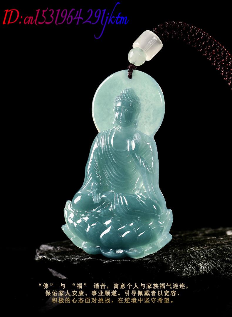 Colar com pingente de Buda em  - Woman Accessory avaliação e preço
