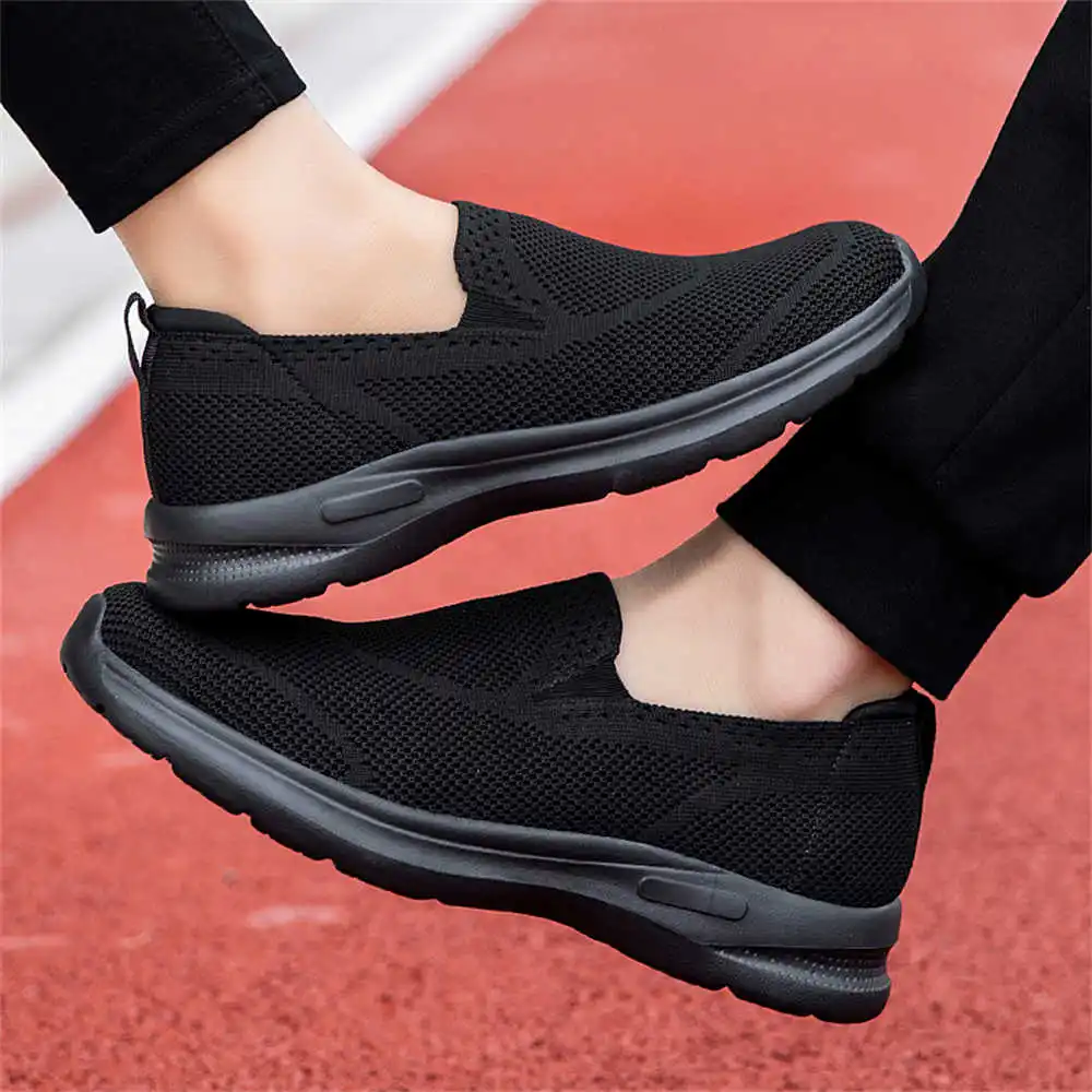 Sem renda net botas masculinas - Women'S Accessories Rainbow Shops avaliação e preço