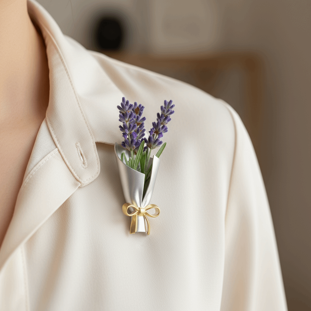 Acessório de Moda: Mini Clipes - Women Accessories Bouquet avaliação e preço