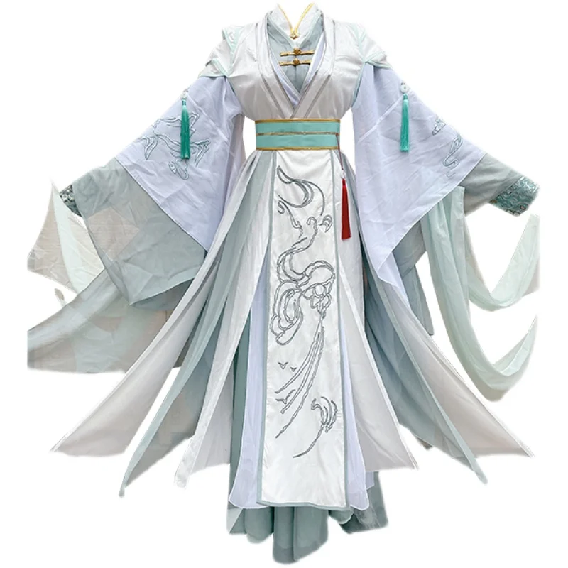 Shi qingxuan cosplay traje fen - Women Accessories Kit avaliação e preço