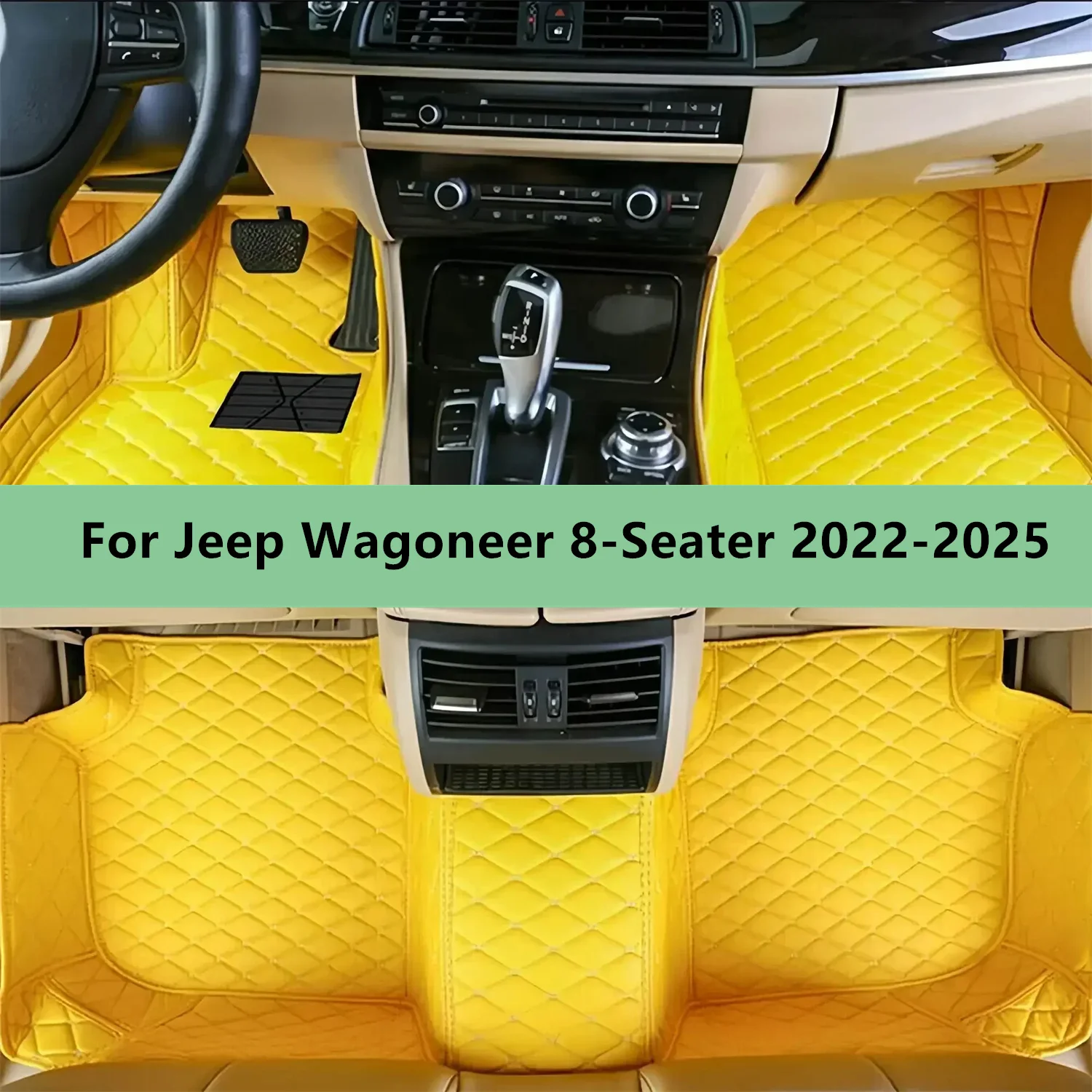 Tapetes de Carro para Jeep Wag - Women'S Jeep Accessories avaliação e preço