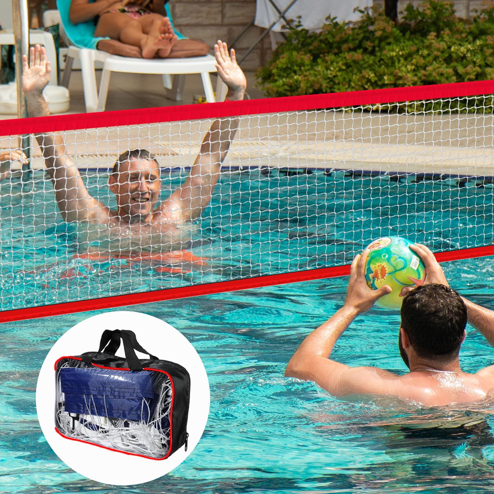 Rede de vôlei para piscina, 45 - Women'S Volleyball Accessories avaliação e preço