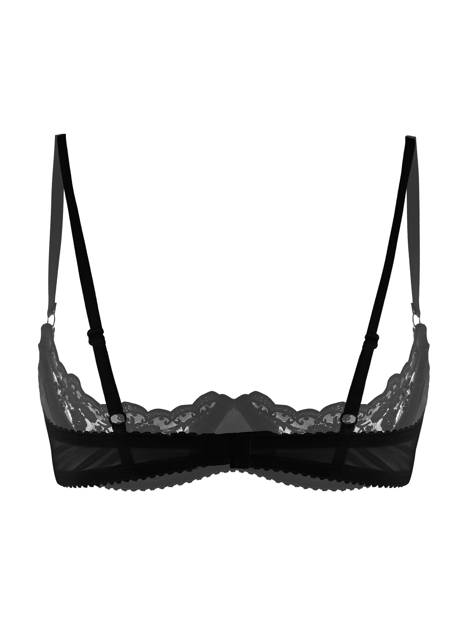 Sutiã Sexy Feminino com Copas  - Woman Accessory avaliação e preço