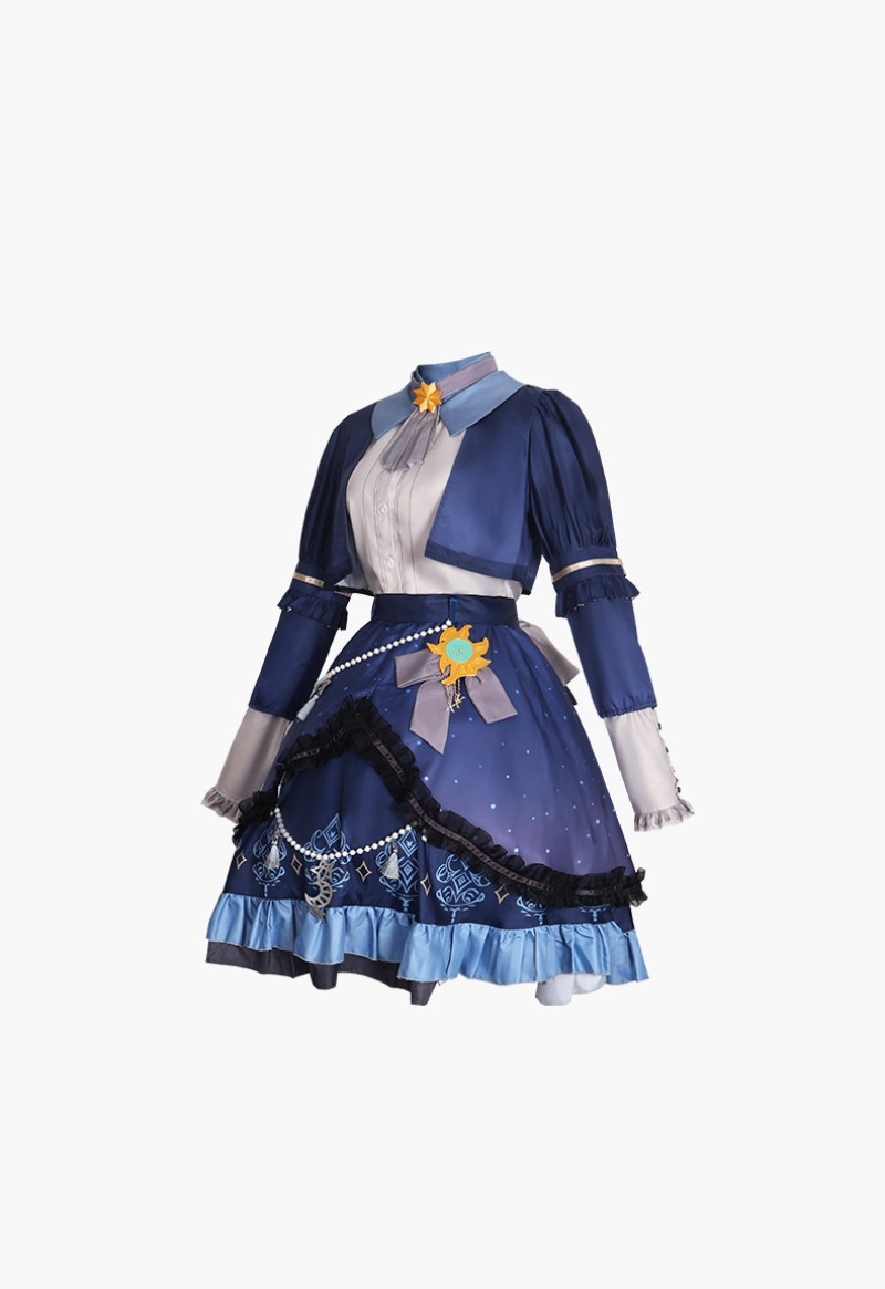 2025 pjsk estrelas vestido col - Women Accessories Kit avaliação e preço