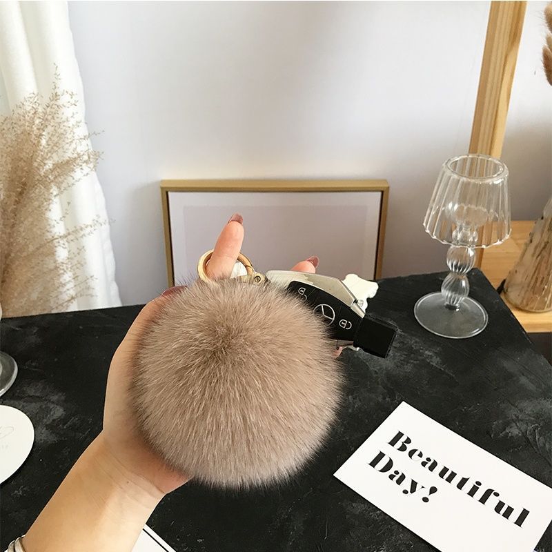 2024 fofo real raposa pele bol - Women'S Emo Accessories avaliação e preço