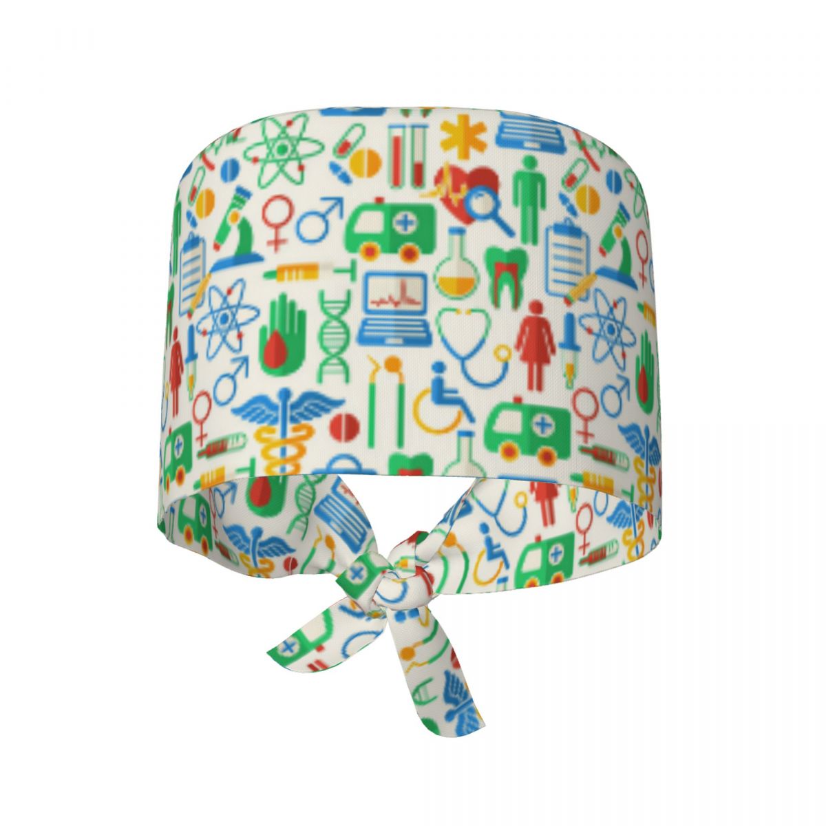 Chapéu de Trabalho Médico Unis - Women Accessories Vector avaliação e preço