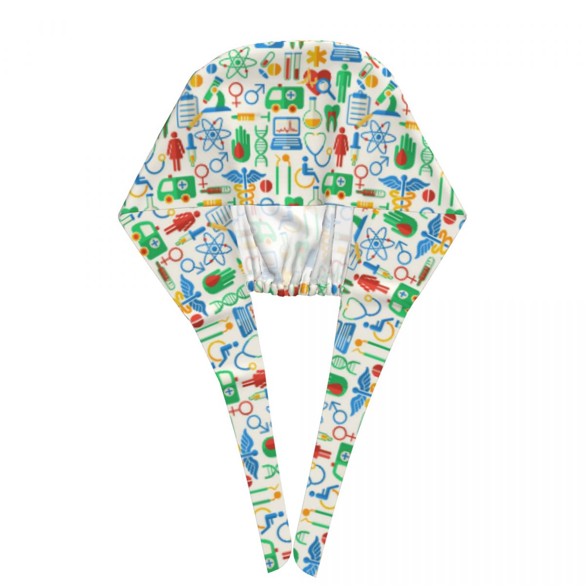 Chapéu de Trabalho Médico Unis - Women Accessories Vector avaliação e preço