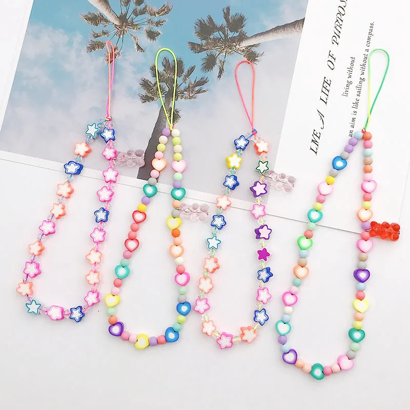 Cordão de Telefone com Estrela - Women Accessories Picture avaliação e preço