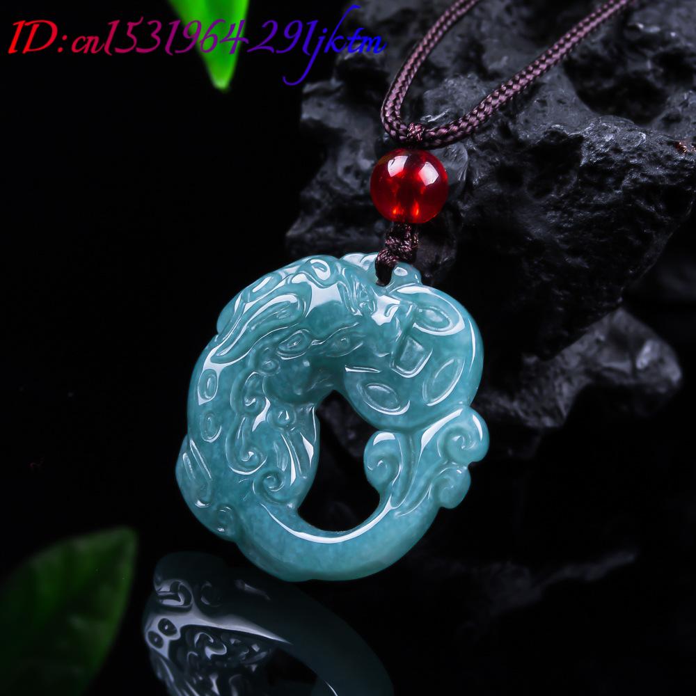 Pingente Pixiu de Jadeíta Birm - Woman Accessory avaliação e preço
