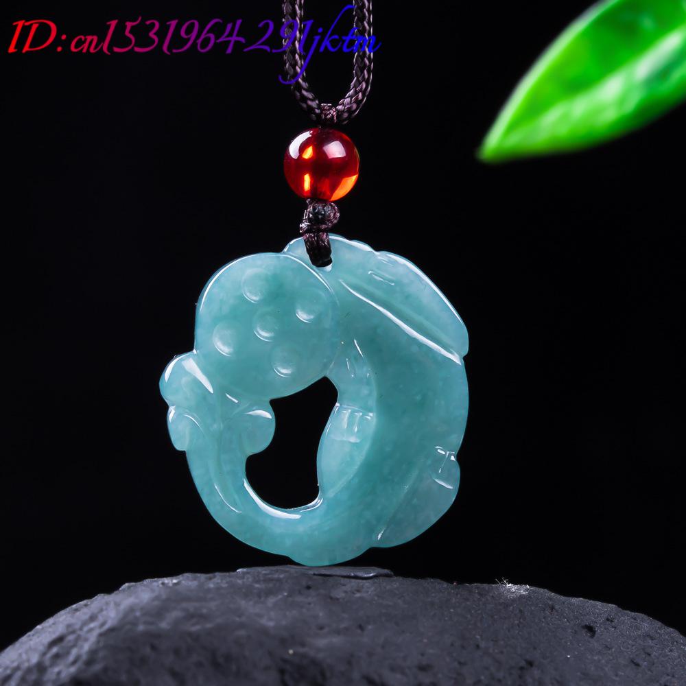 Pingente Pixiu de Jadeíta Birm - Woman Accessory avaliação e preço
