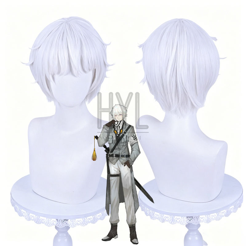 Peruca de cosplay Game Limbus  - Women'S Accessories The White Company avaliação e preço
