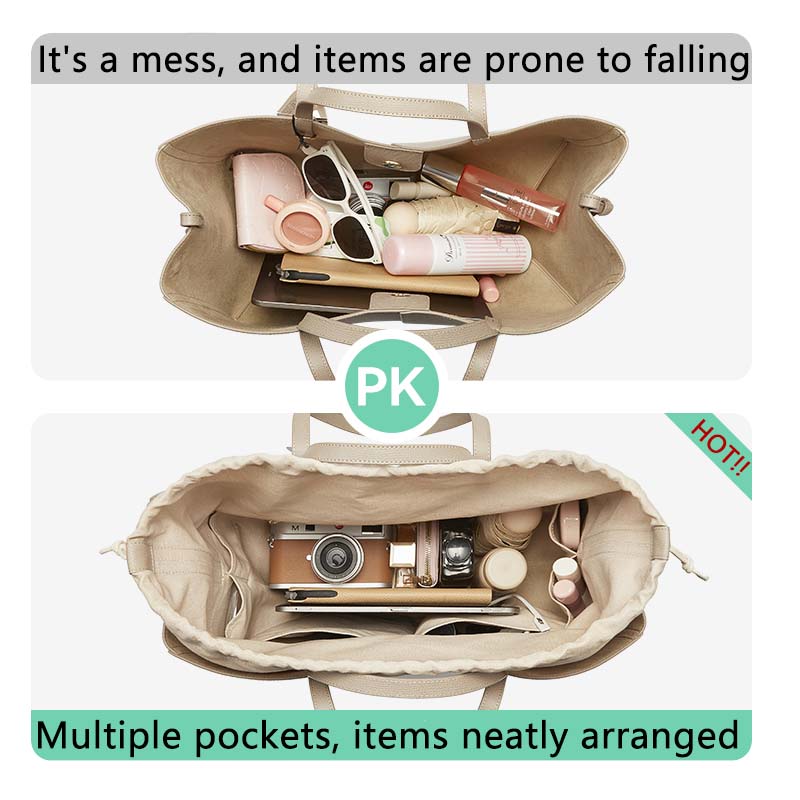 Organizador de Bolsa Interna p - Women Accessories Pack avaliação e preço