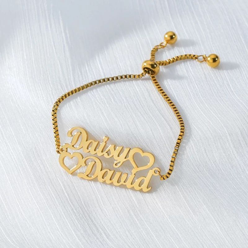 Atoztide pulseira personalizad - Women Accessories Gift Box avaliação e preço