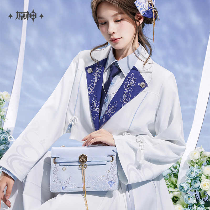 Original merch mihoyo genshin  - Women Accessories Pack avaliação e preço