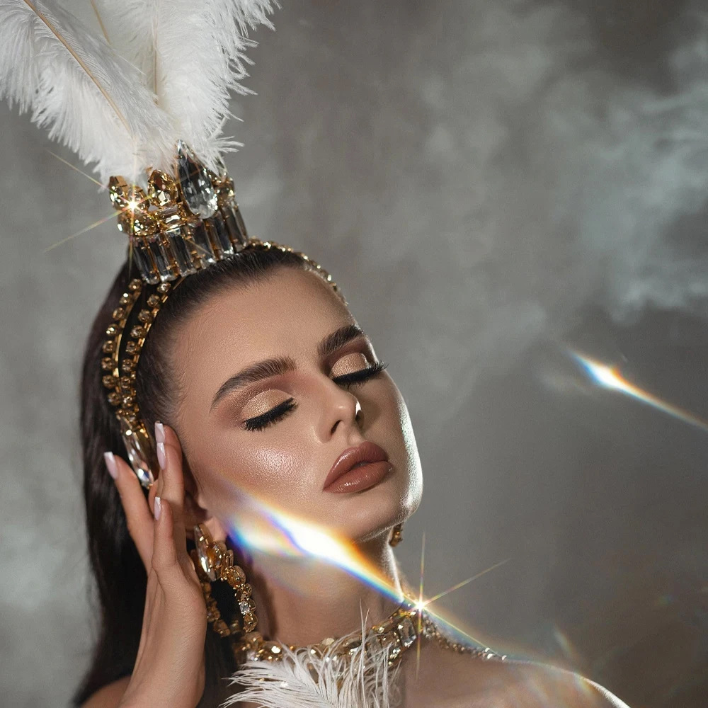 Mais vendido rainha exagerada  - Queen Accessories avaliação e preço