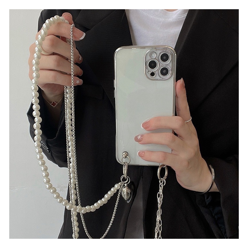 Cordão longo de pérola para te - Women Accessories Picture avaliação e preço